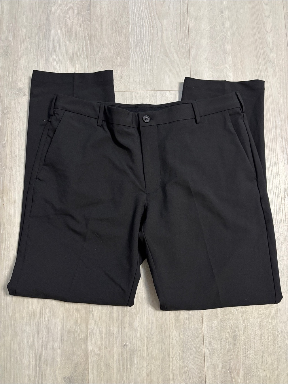 🔥BUNDLESALE Men’s 34/30 Van Heusen Flex Chinos Flat Front Pants